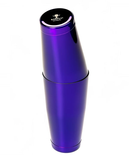 Bình Lắc Cocktail Barfly M37083PU 532 ml Tím