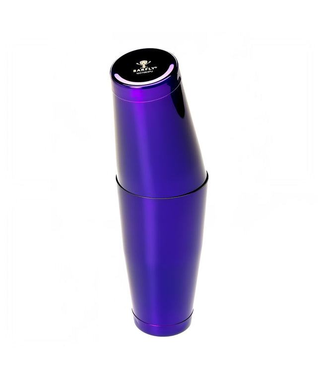 Bình Lắc Cocktail Barfly M37083PU 532 ml Tím