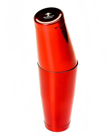 Bình Lắc Cocktail Barfly M37083RD 532 ml Đỏ