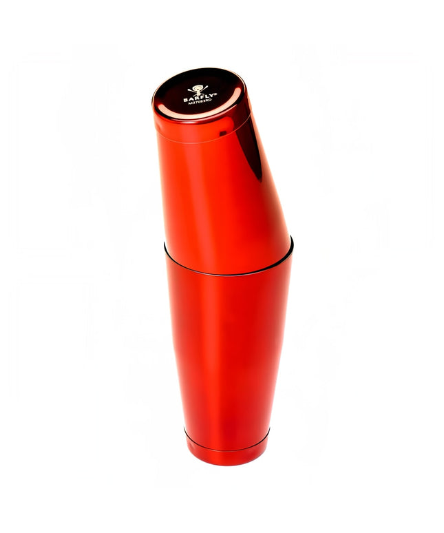 Bình Lắc Cocktail Barfly M37083RD 532 ml Đỏ