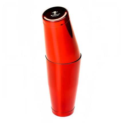 Bình Lắc Cocktail Barfly M37083RD 532 ml Đỏ