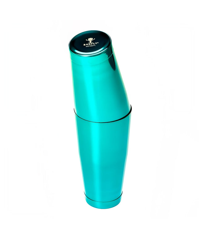 Bình Lắc Cocktail Barfly M37083TL Xanh Mòng Két 532 ml