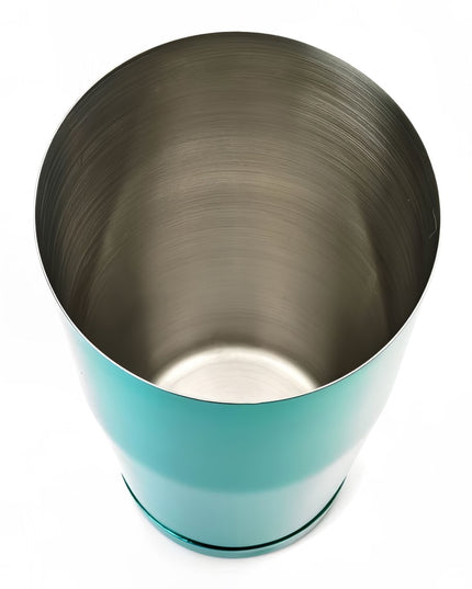 Bình Lắc Cocktail Barfly M37083TL Xanh Mòng Két 532 ml