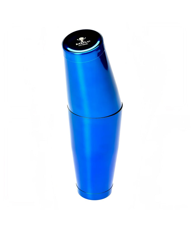 Bình Lắc Cocktail Barfly M37084BL 828 ml Xanh Dương