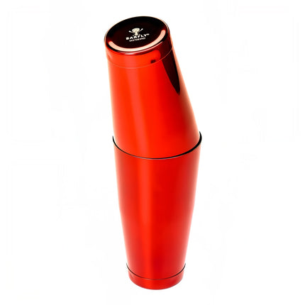 Bình Lắc Cocktail Barfly M37084RD 828 ml Đỏ