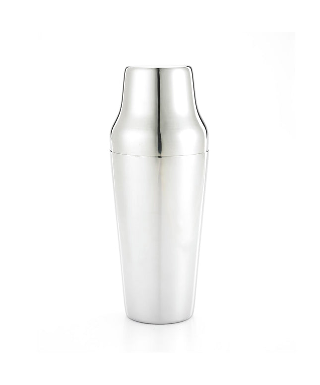Bộ Bình Lắc Cocktail Kiểu Parisienne 2 Món Barfly M37085 Bóng Gương