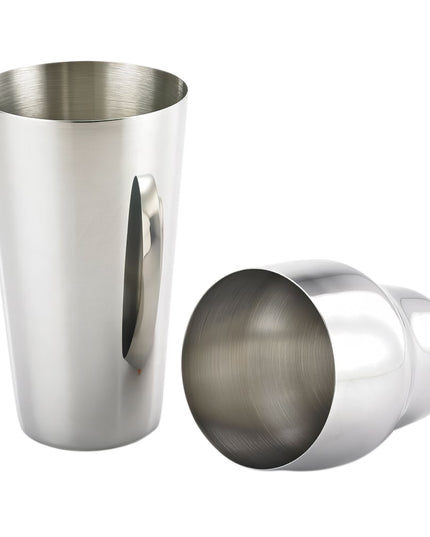 Bộ Bình Lắc Cocktail Kiểu Parisienne 2 Món Barfly M37085 Bóng Gương