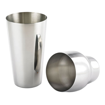 Bộ Bình Lắc Cocktail Kiểu Parisienne 2 Món Barfly M37085 Bóng Gương