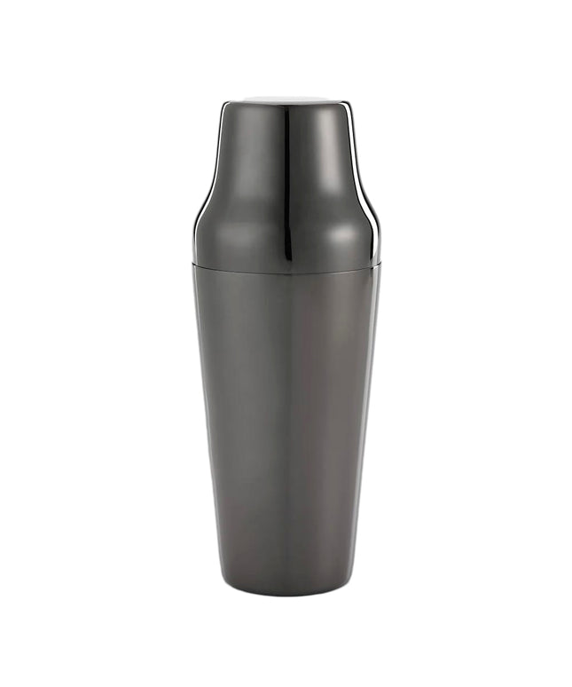 Bộ Bình Lắc Cocktail Kiểu Parisienne 2 Món Barfly M37085BK Màu Đen