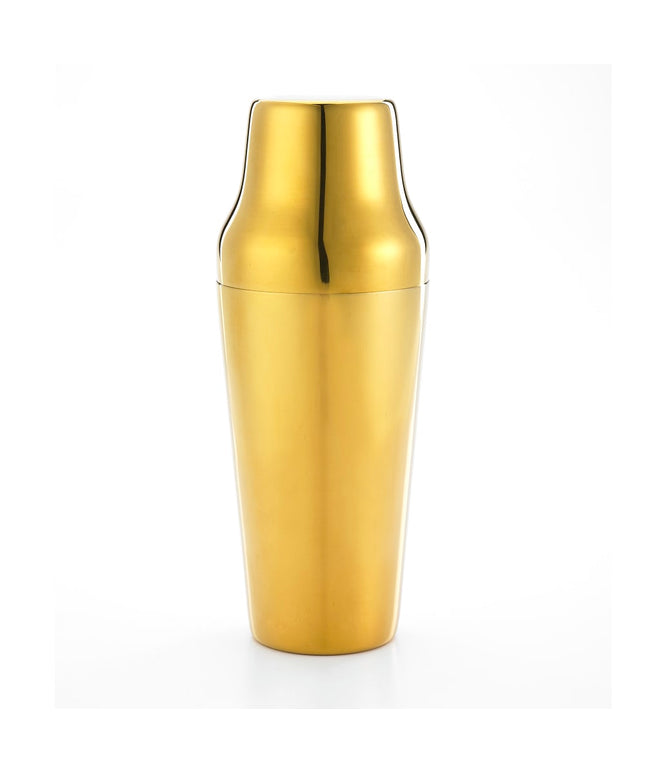 Bộ Bình Lắc Cocktail Kiểu Paris Barfly M37085GD Vàng 2 Món