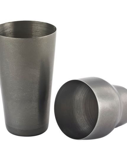 Bộ Bình Lắc Cocktail Kiểu Parisienne 2 Món Barfly M37085VN Màu Vintage