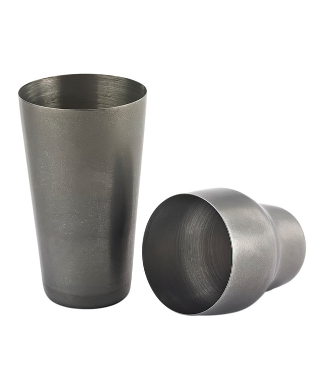 Bộ Bình Lắc Cocktail Kiểu Parisienne 2 Món Barfly M37085VN Màu Vintage