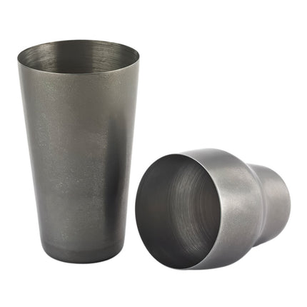 Bộ Bình Lắc Cocktail Kiểu Parisienne 2 Món Barfly M37085VN Màu Vintage