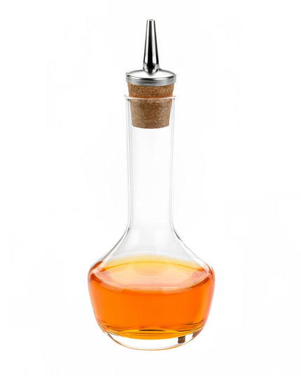Chai Rót Bitters Barfly M37089 90 ml Nắp Dasher Thép Không Gỉ/Nút Bần