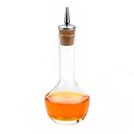 Chai Rót Bitters Barfly M37089 90 ml Nắp Dasher Thép Không Gỉ/Nút Bần