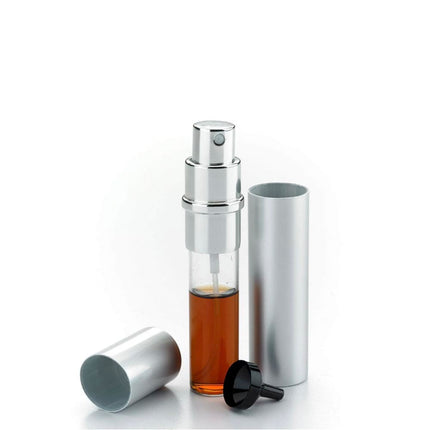 Bình Xịt Phun Sương Barfly M37099 15 ml Nhựa Bạc