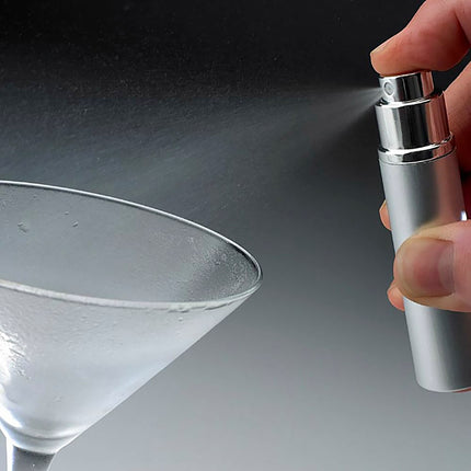 Bình Xịt Phun Sương Barfly M37099 15 ml Nhựa Bạc