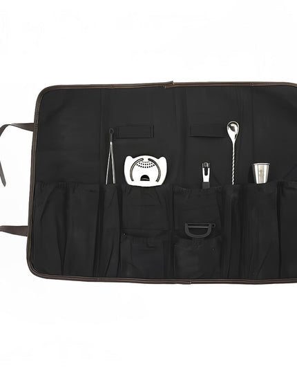 Bộ Pha Chế Cocktail 7 Món Barfly M37100 Bạc