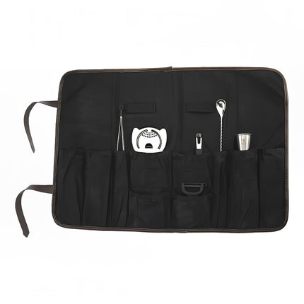 Bộ Pha Chế Cocktail 7 Món Barfly M37100 Bạc