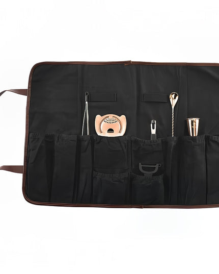 Bộ Pha Chế Cocktail 7 Món Barfly M37100CP Đồng