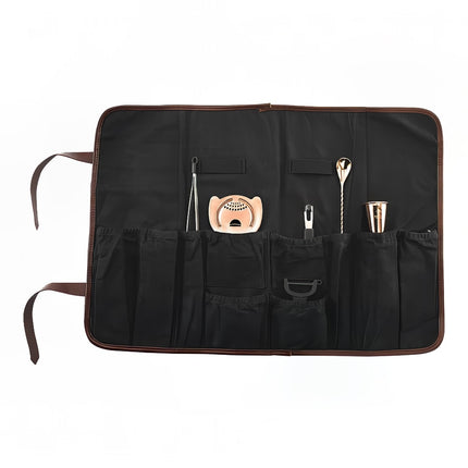 Bộ Pha Chế Cocktail 7 Món Barfly M37100CP Đồng