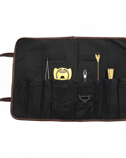 Bộ Pha Chế Cocktail 7 Món Barfly M37100GD Vàng