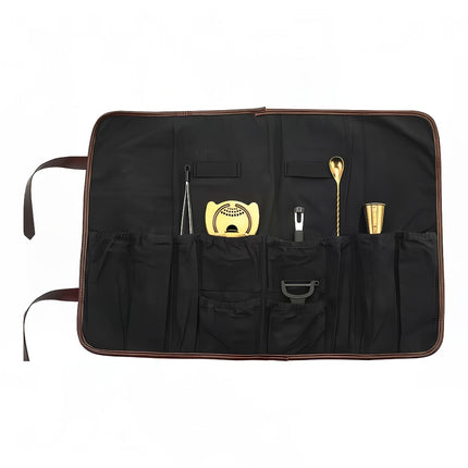 Bộ Pha Chế Cocktail 7 Món Barfly M37100GD Vàng