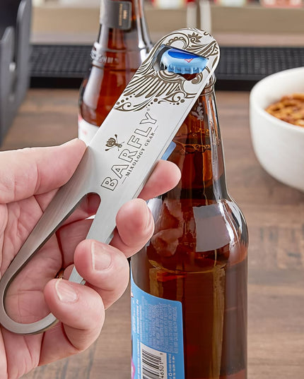 Đồ Mở Chai Nhanh Barfly 17.8 cm Thép Không Gỉ M37122
