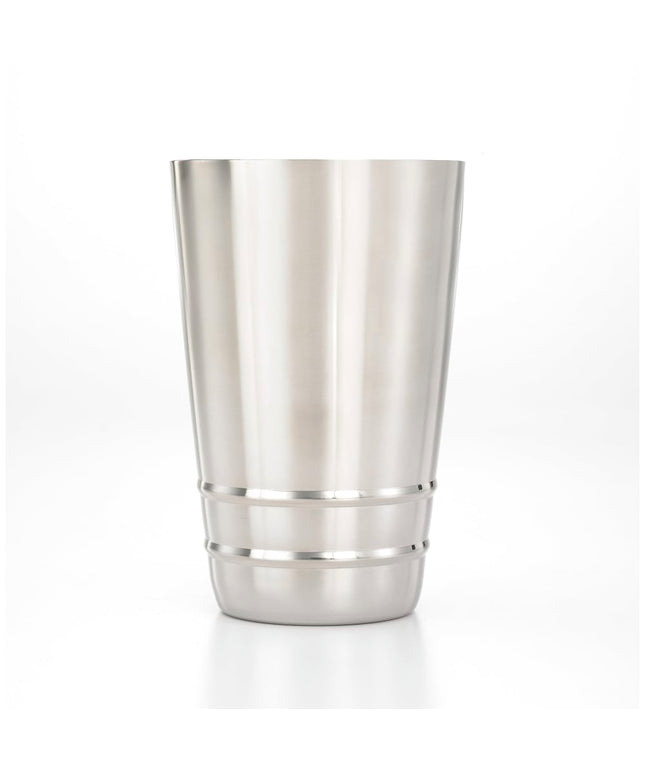 Bình Lắc Cocktail Có Trọng Lượng Barfly M37123 Thép Không Gỉ 532 ml