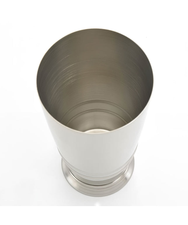 Bình Lắc Cocktail Có Trọng Lượng Barfly M37124 Thép Không Gỉ 828 ml