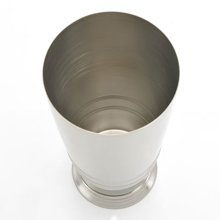 Bình Lắc Cocktail Có Trọng Lượng Barfly M37124 Thép Không Gỉ 828 ml