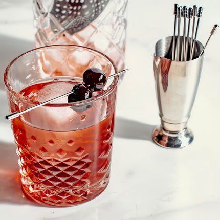 Ly Đong Barfly M37126 60 ml Có Vòi Thép Không Gỉ