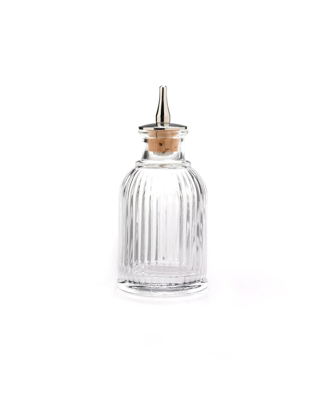 Chai Rót Bitters Barfly M37128 90 ml Nắp Dasher Thép Không Gỉ/Nút Bần
