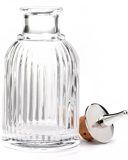 Chai Rót Bitters Barfly M37128 90 ml Nắp Dasher Thép Không Gỉ/Nút Bần