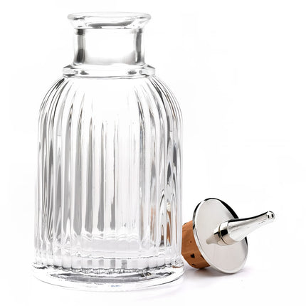 Chai Rót Bitters Barfly M37128 90 ml Nắp Dasher Thép Không Gỉ/Nút Bần