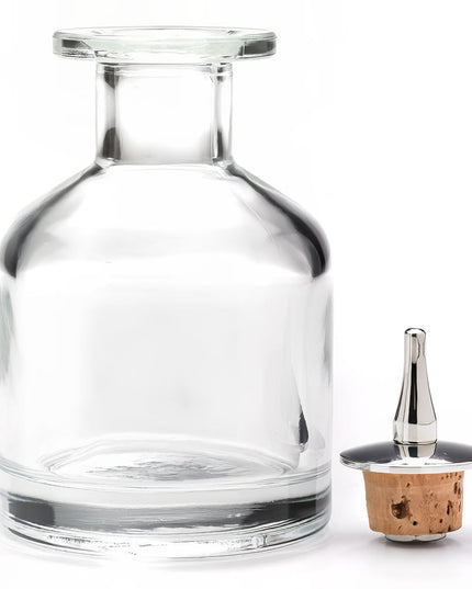 Chai Rót Bitters Barfly M37129 130 ml Nắp Dasher Thép Không Gỉ/Nút Bần