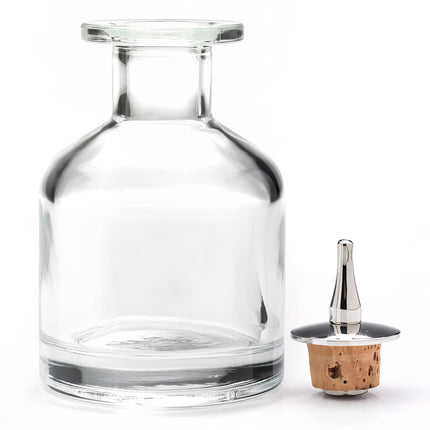 Chai Rót Bitters Barfly M37129 130 ml Nắp Dasher Thép Không Gỉ/Nút Bần