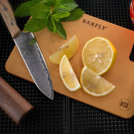Thớt Bar Barfly M37137 15.2 x 22.9 cm Nâu