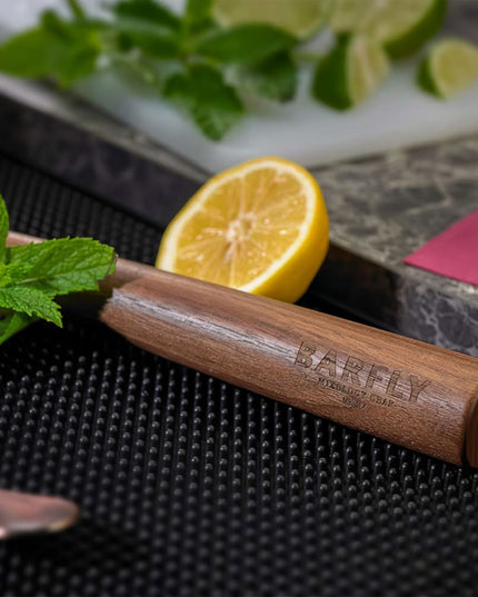 Chày Nghiền Barfly M37154 21.6 cm Gỗ Óc Chó