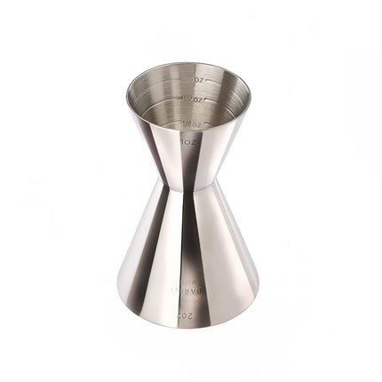 Ly Đong Siêu Bền Barfly SuperFly™ M37166 30 ml & 60 ml Thép Không Gỉ