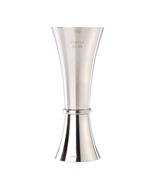 Ly Đong Yakuza Barfly M37169 Siêu Bền - 30 ml & 60 ml, Thép Không Gỉ
