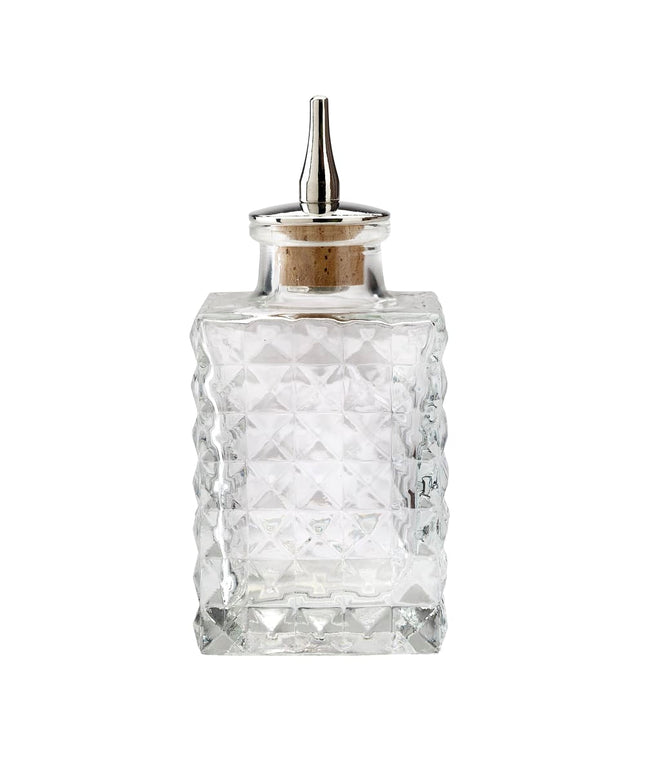 Chai Rót Bitters Barfly M37171 90 ml Nắp Dasher Thép Không Gỉ/Nút Bần