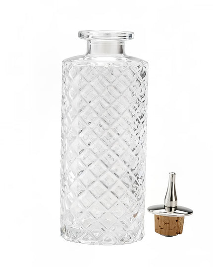 Chai Rót Bitters Barfly M37172 150 ml Nắp Dasher Thép Không Gỉ/Nút Bần