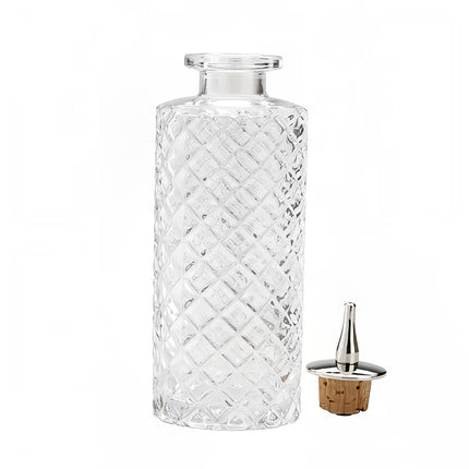 Chai Rót Bitters Barfly M37172 150 ml Nắp Dasher Thép Không Gỉ/Nút Bần