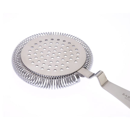 Lọc Rây Hawthorne Cổ Điển Cao Cấp Barfly M37218 18.4 cm - Thép Không Gỉ