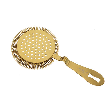 Rây Lọc Hawthorne Cao Cấp Cổ Điển Barfly M37218GD Thép Không Gỉ Màu Vàng 18.4 cm