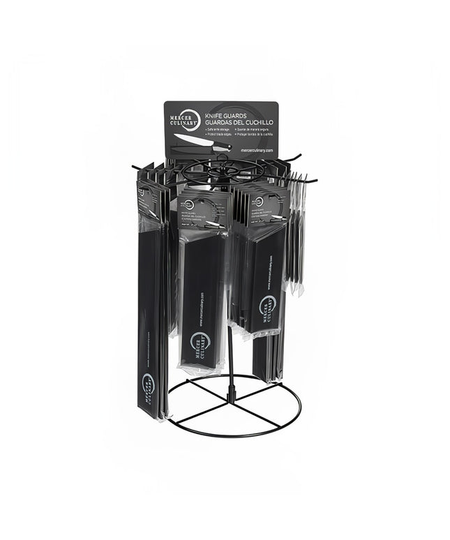 Giá Trưng Bày Bao Dao Mercer Culinary M50300 30.5 cm Đen