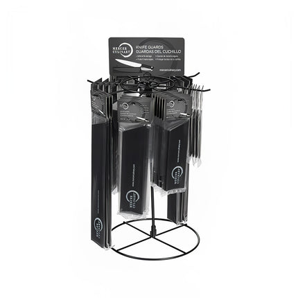 Giá Trưng Bày Bao Dao Mercer Culinary M50300 30.5 cm Đen