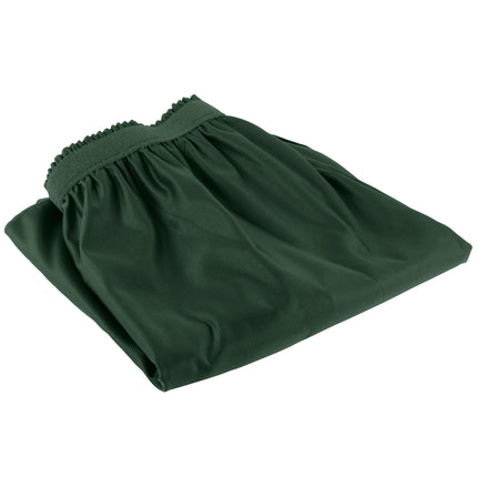 Váy bàn xếp ly Snap Drape 5412CE29S3-739 Wyndham 4 m x 74 cm màu ngọc bích kèm kẹp Velcro