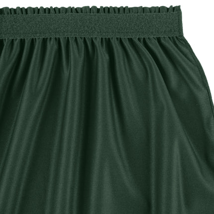 Váy bàn xếp ly Snap Drape 5412CE29S3-739 Wyndham 4 m x 74 cm màu ngọc bích kèm kẹp Velcro